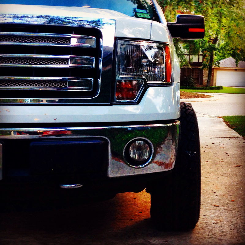 Illustration for article titled Project name for my truck